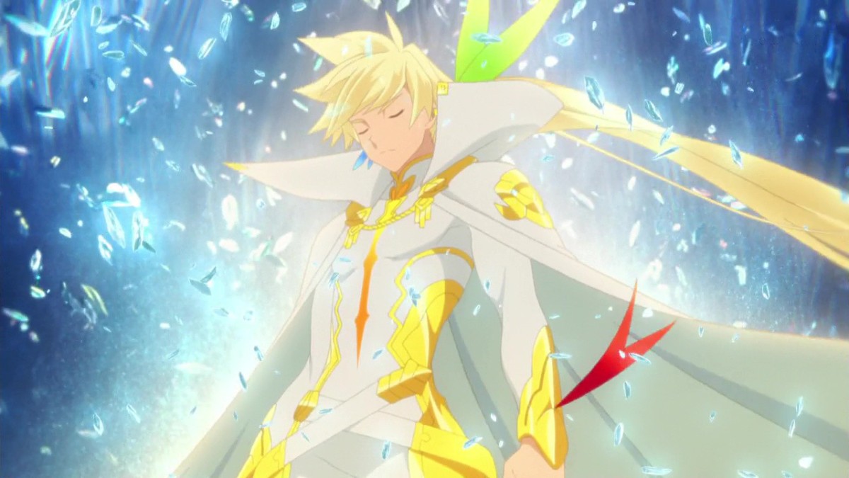 Tales of Zestiria the X Episode 1: Capital of Seraphim Review - IGN