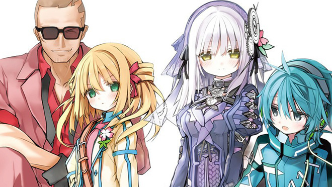 Category:Characters, Clockwork Planet Wiki