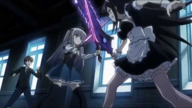 Absolute Duo, teaching co-dependency – All About Anime and Manga