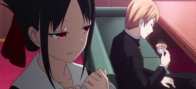 Kaguya-sama wa Kokurasetai: Tensai-tachi no Renai Zunousen Review –  PyraXadon's Anime Archive