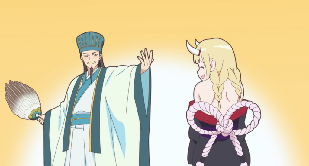 Anime of The Week] Paripi Koumei, The Viral Funny Anime About Zhuge Liang's  Dance
